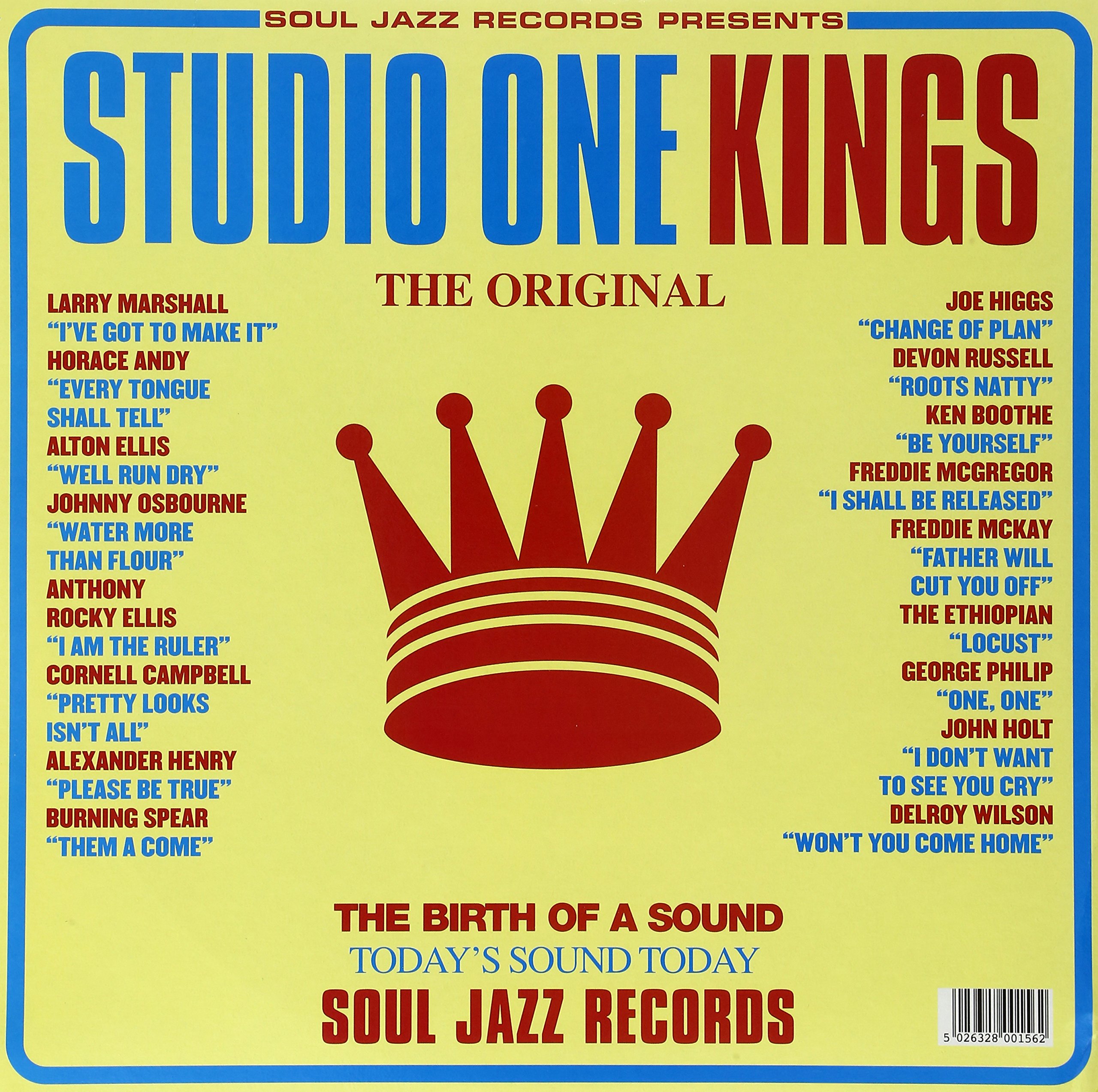 Studio One Kings