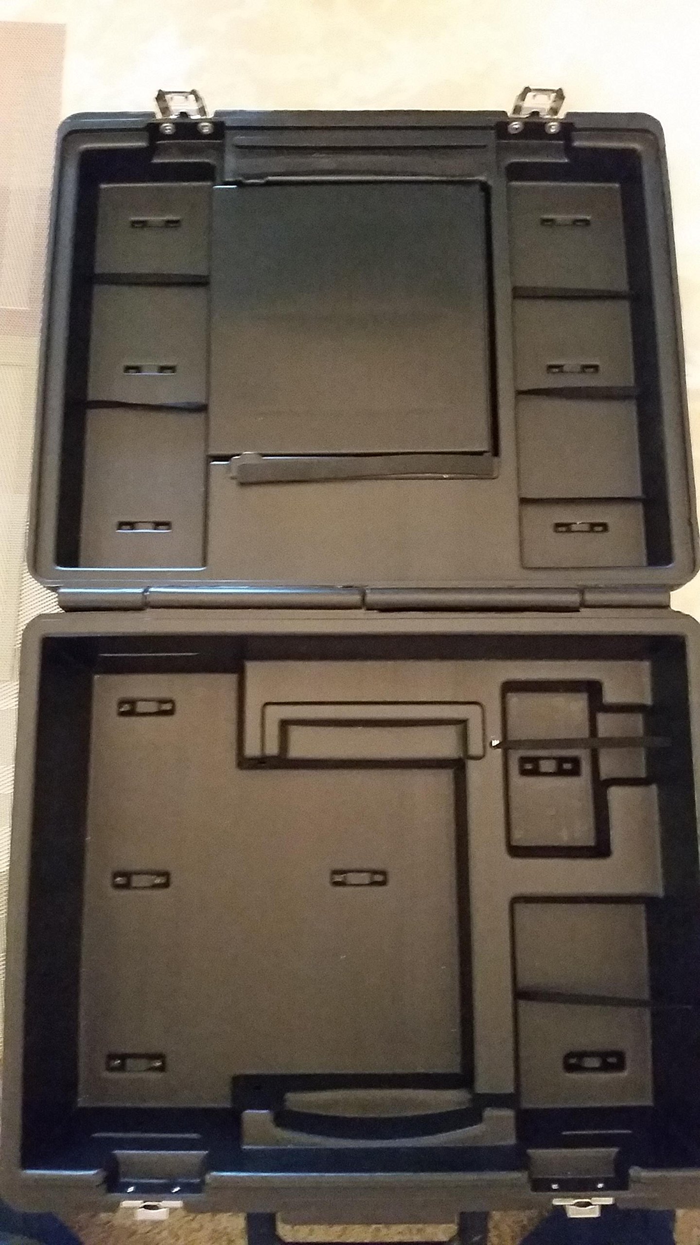 Velleman BAGHPS HPS SERIES CARRYING BAG