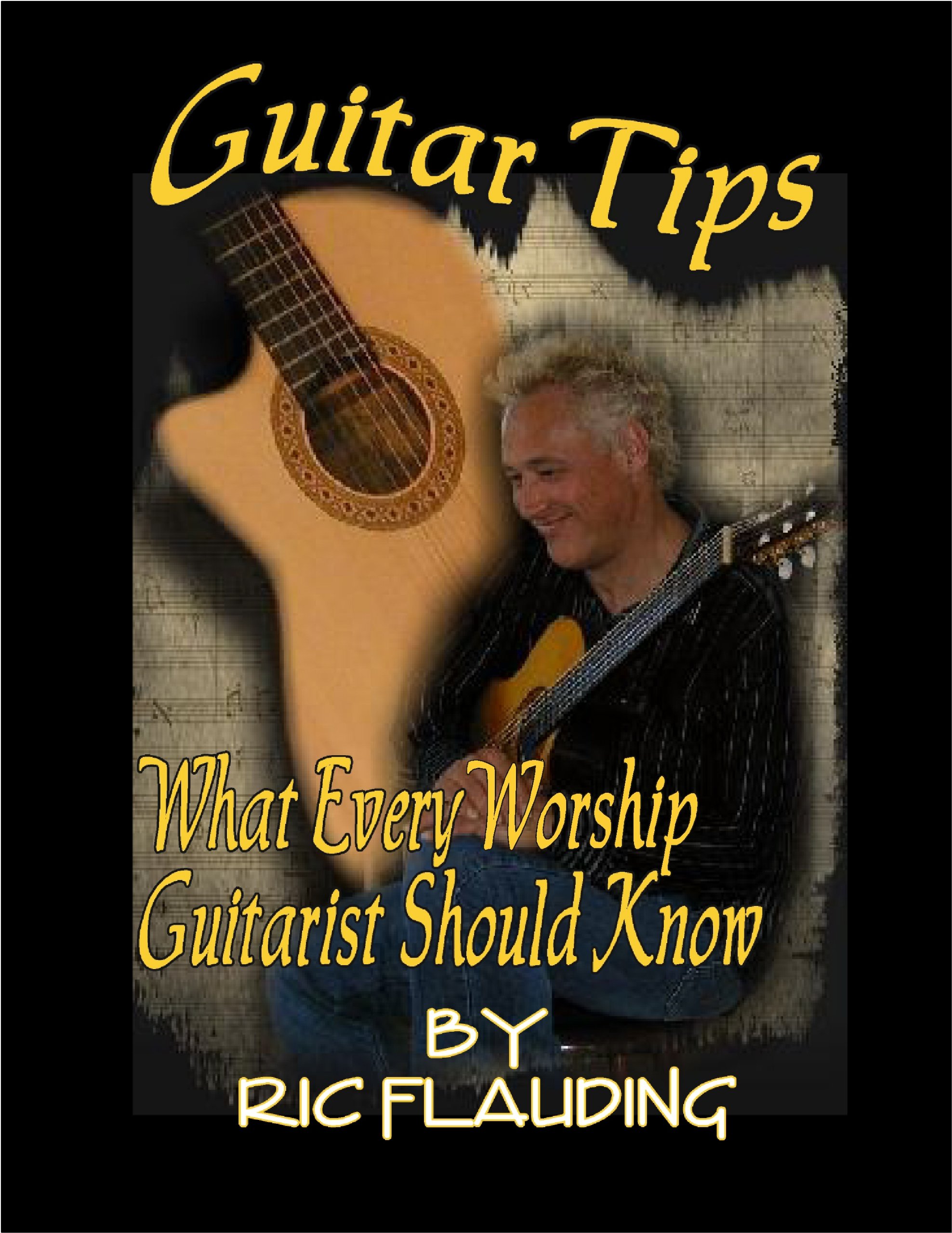 What Every Worship Guitarist Should Know