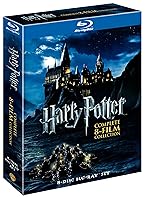 Vista 3 de Harry Potter de 8 filos colección completa (DVD, 2011, 8 discos).