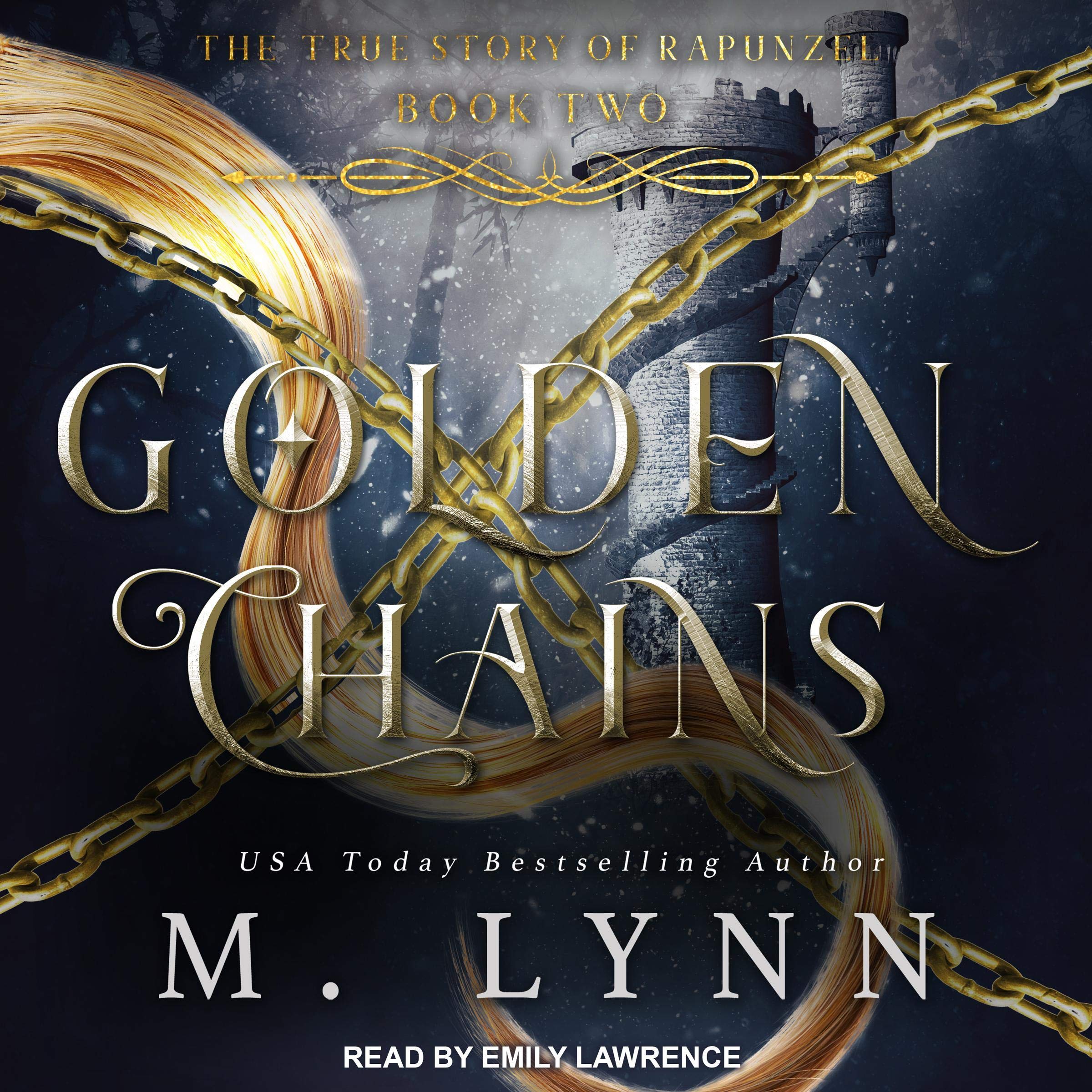Cover art for Golden Chains