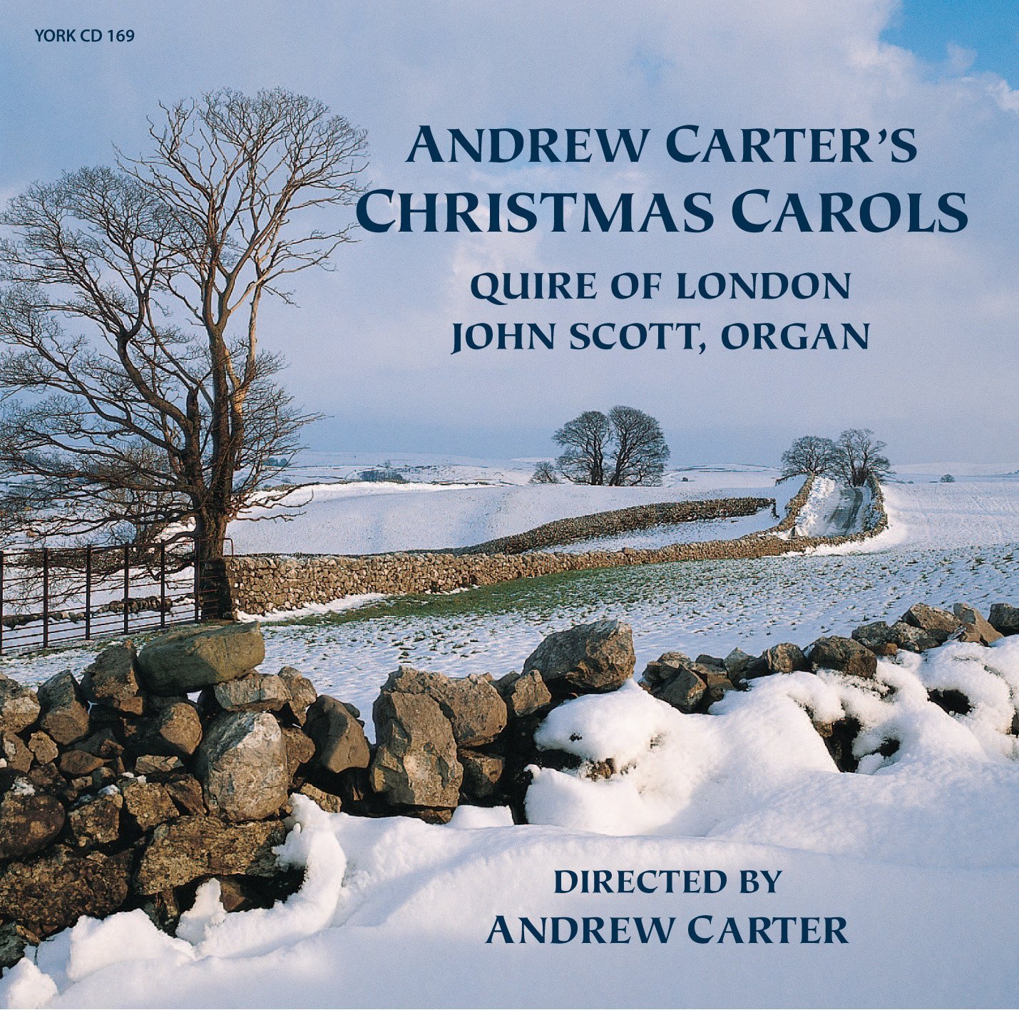 Andrew Carters Christmas Carols