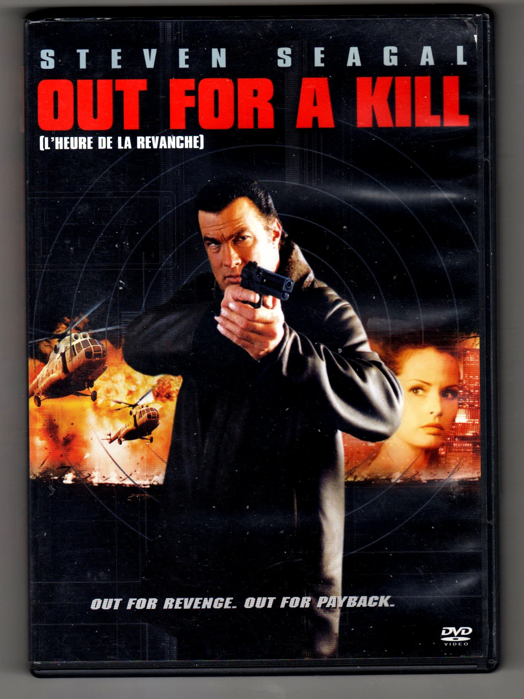 Out for a Kill Bilingual [DVD]