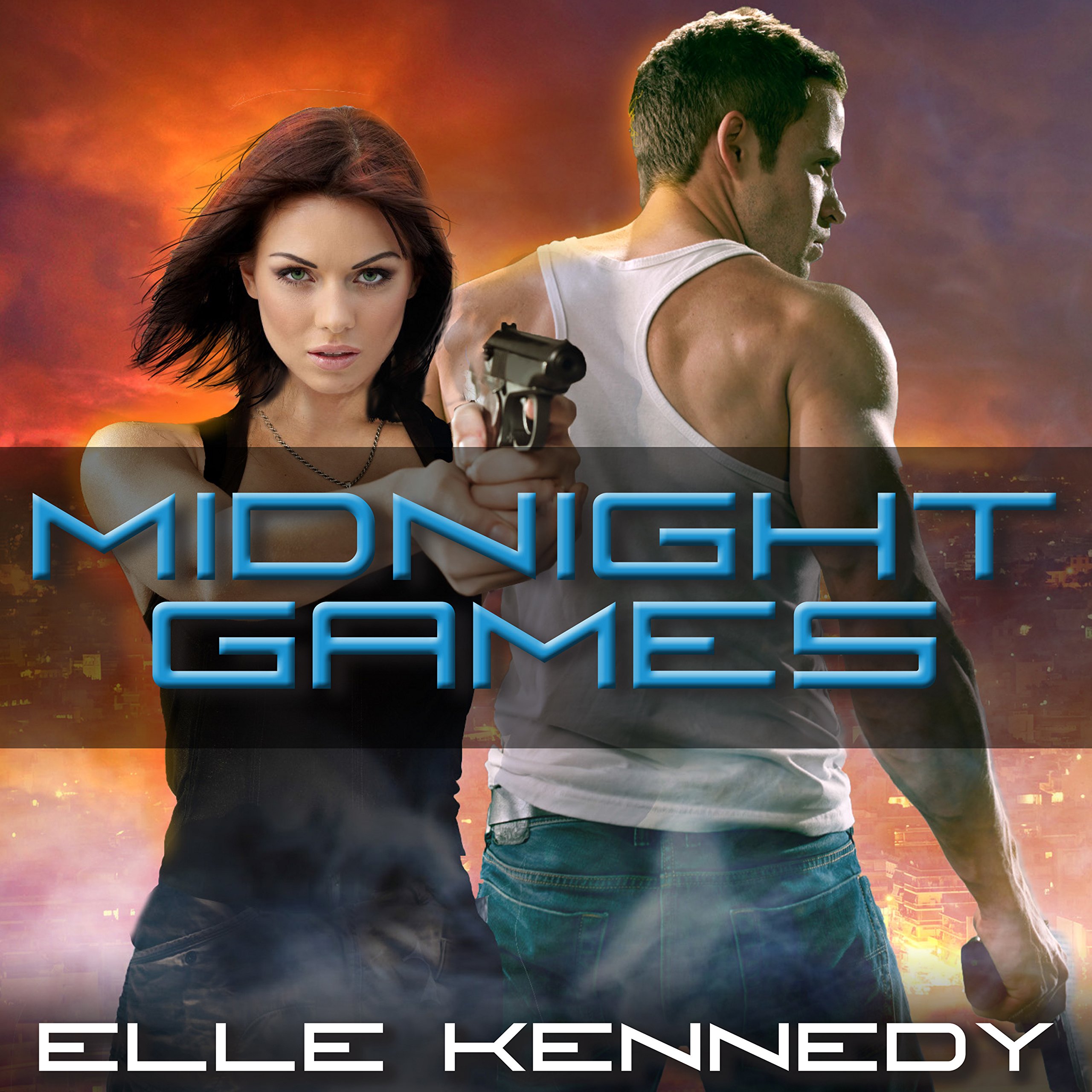 Cover art for Midnight Games