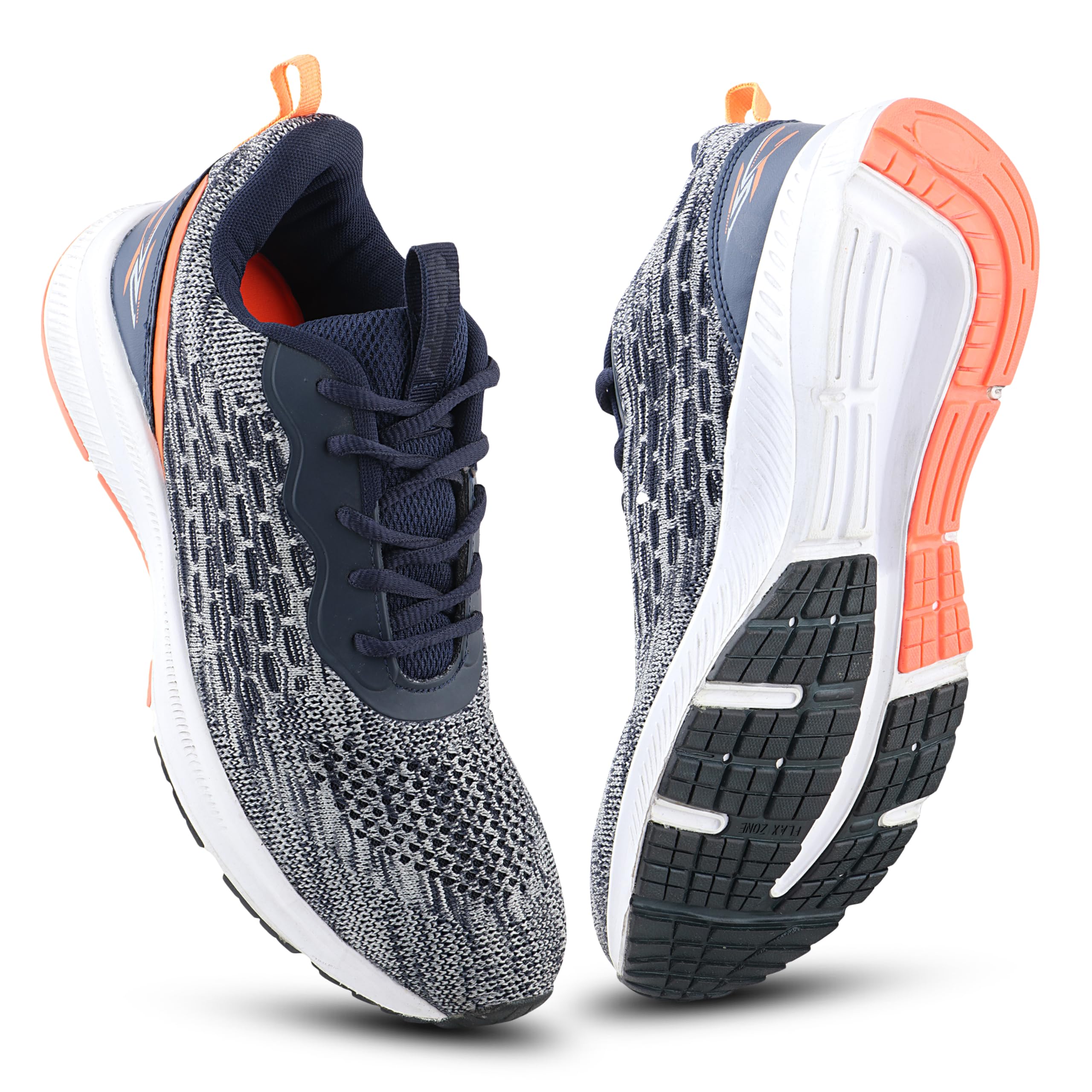 FUEL Pilot Sports Shoes for Men, Stylish & Comfortable Footwear for Running, Walking, Gym & Training, Casual & Lightweight Shoes for Mens & Boyss (B0D6KPP4SW) Amazon Price History, Amazon Price Tracker