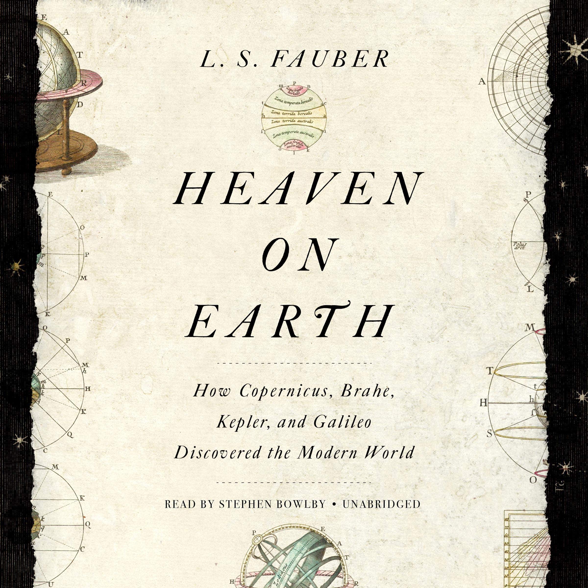 Cover art for Heaven on Earth
