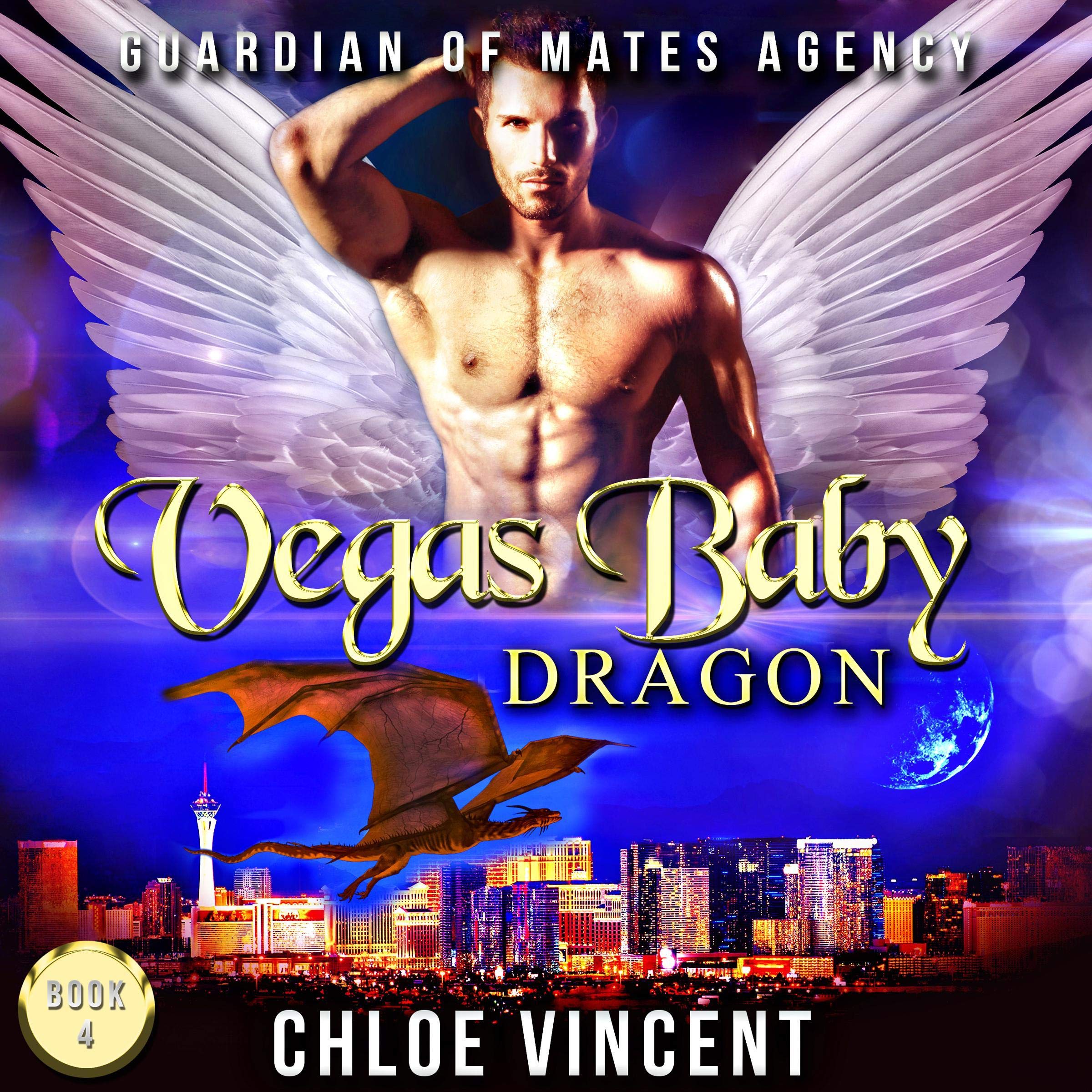 Cover art for Vegas Baby Dragon