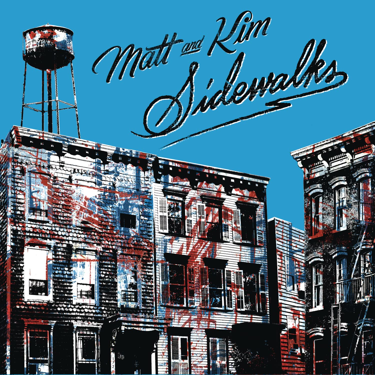 Sidewalks [Audio CD] Matt & Kim