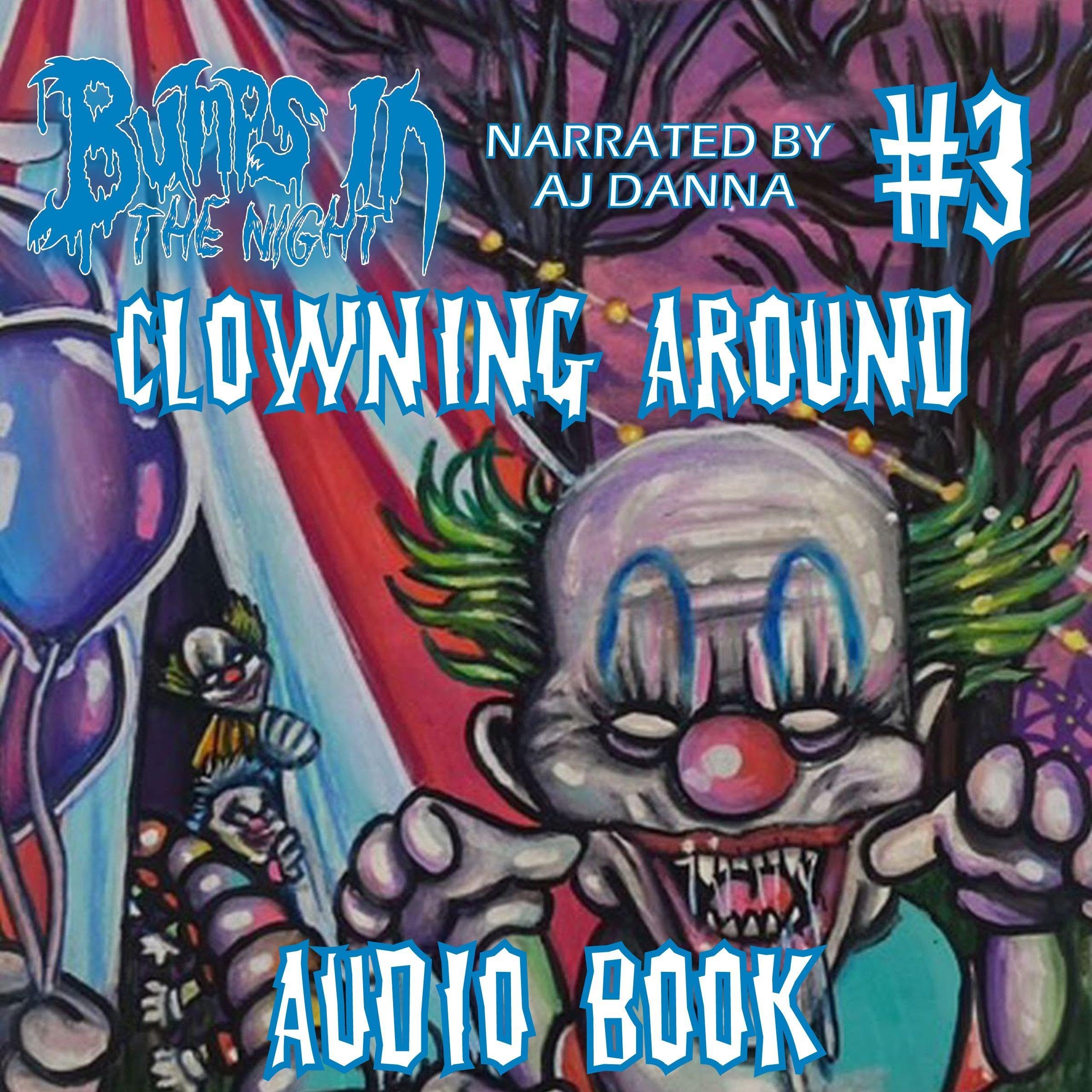 Cover art for Clowning Around