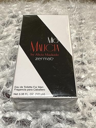 Zermat MIO Malicia de Alicia Machado para hombre 3.38 oz por zermat