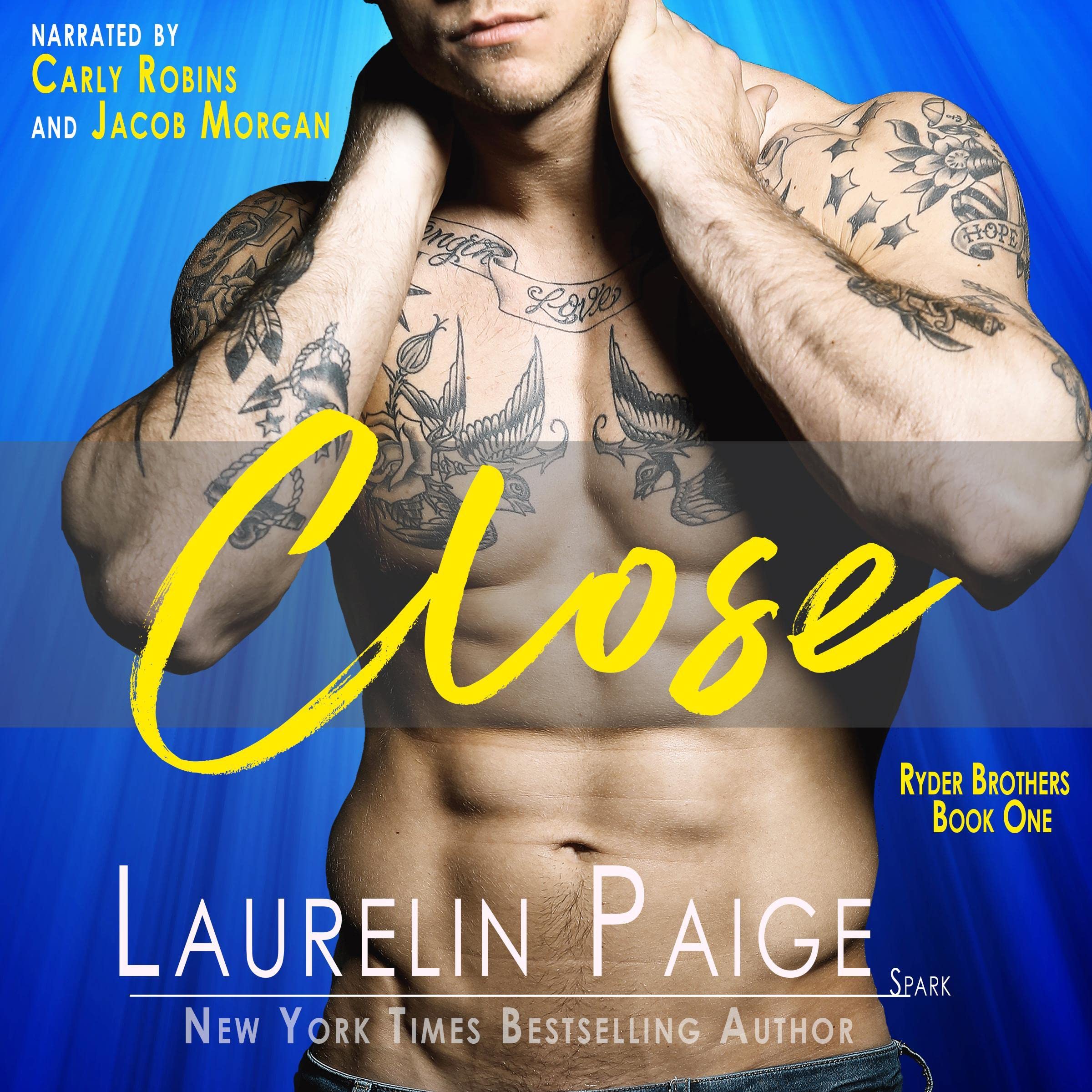 Cover art for Close