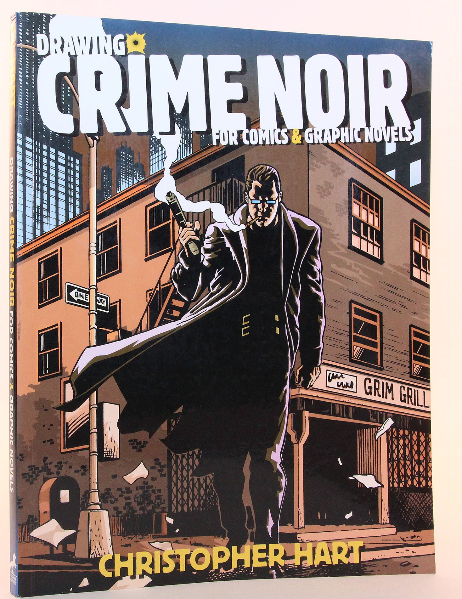 Crime Noir Art 15 Best New Crime And Noir Comics