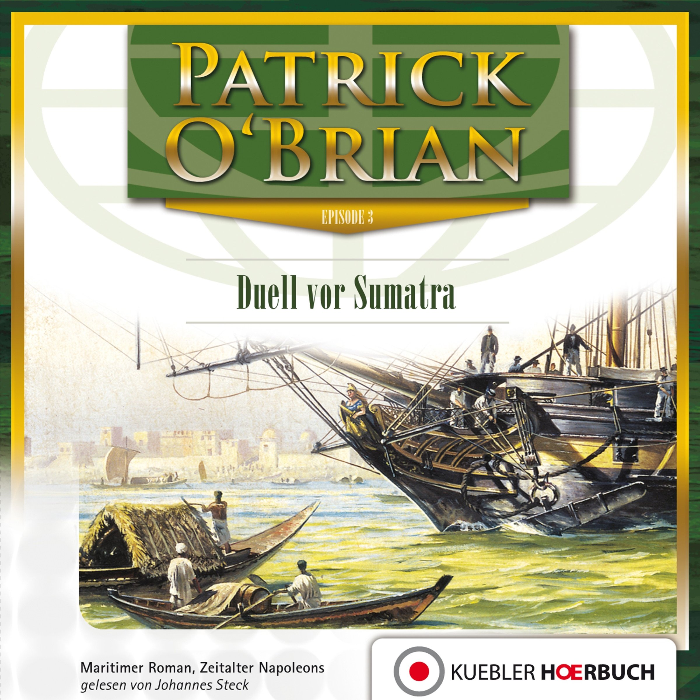 Cover art for Duell vor Sumatra