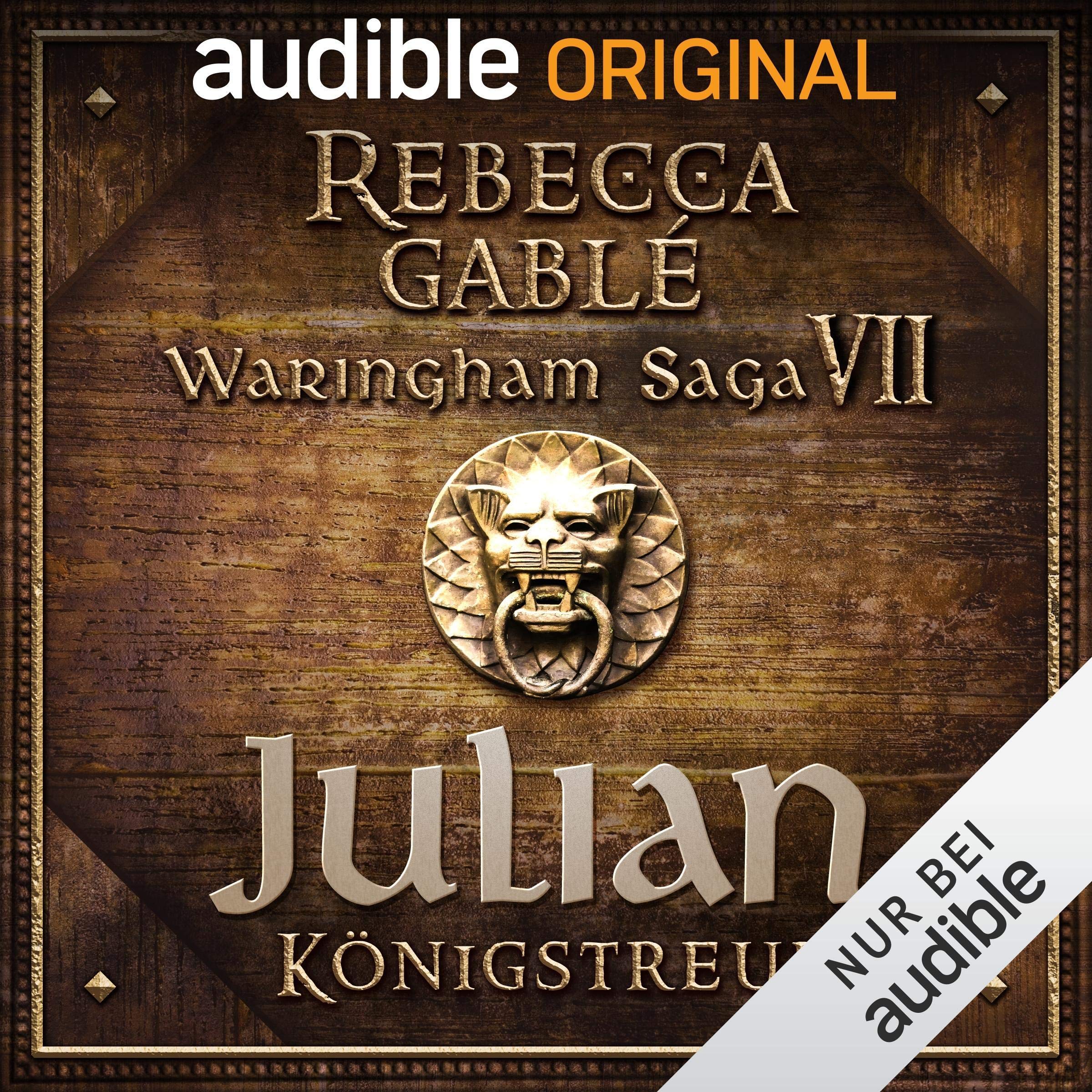 Cover art for Julian - Königstreue