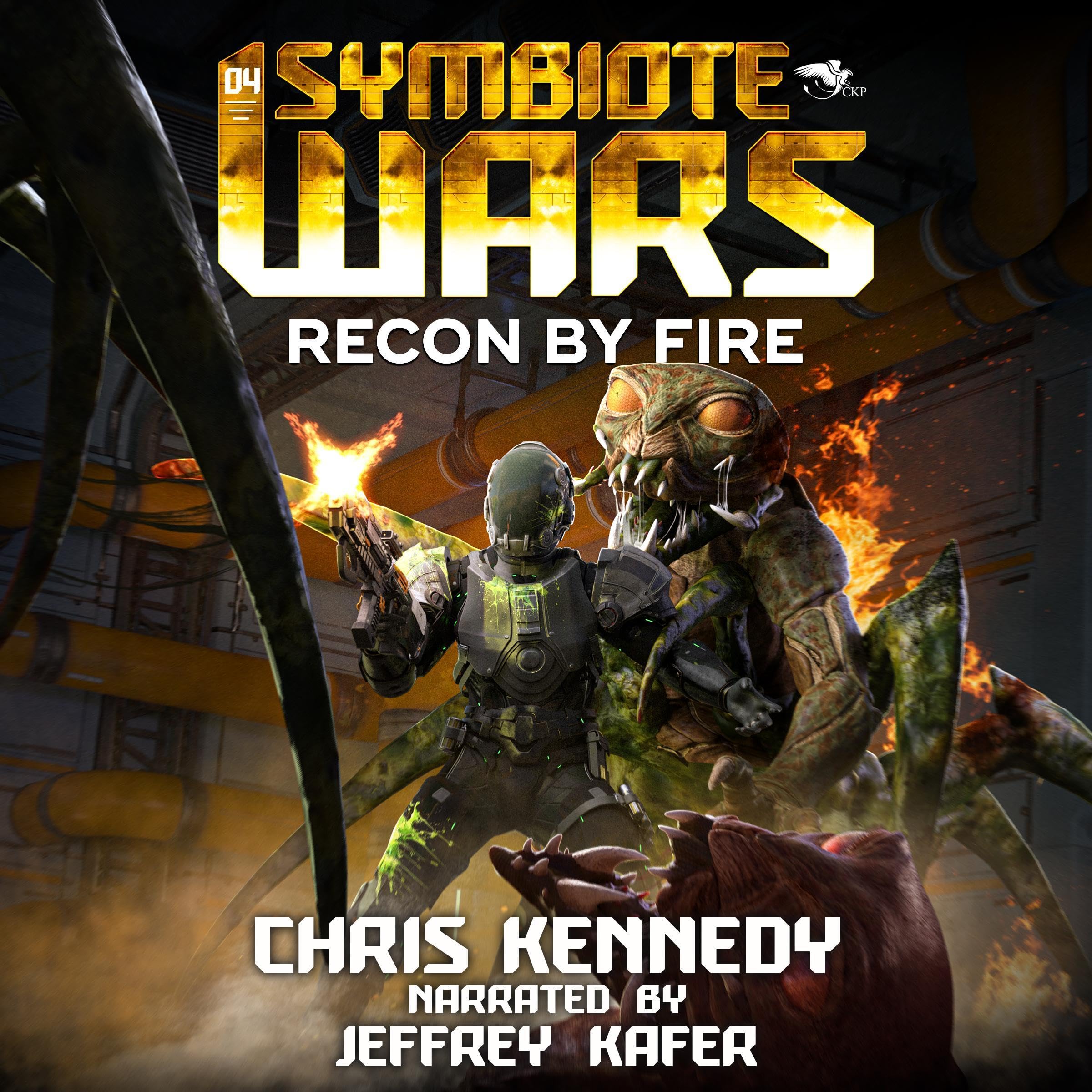 Cover art for Recon by Fire