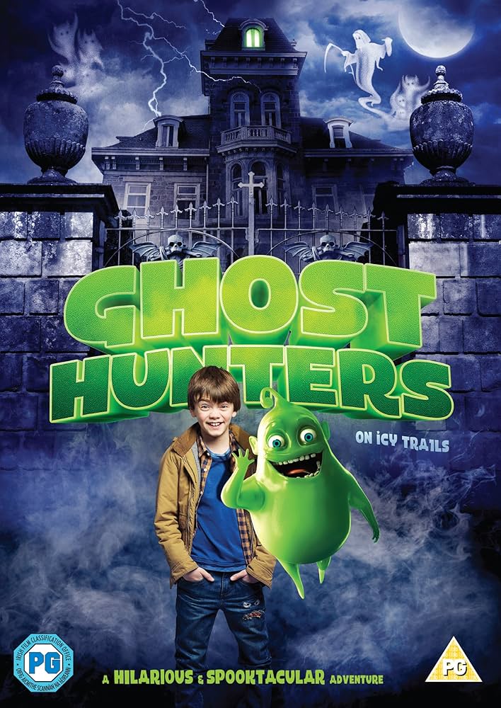 Amazon.com: Ghosthunters [DVD] : Movies & TV