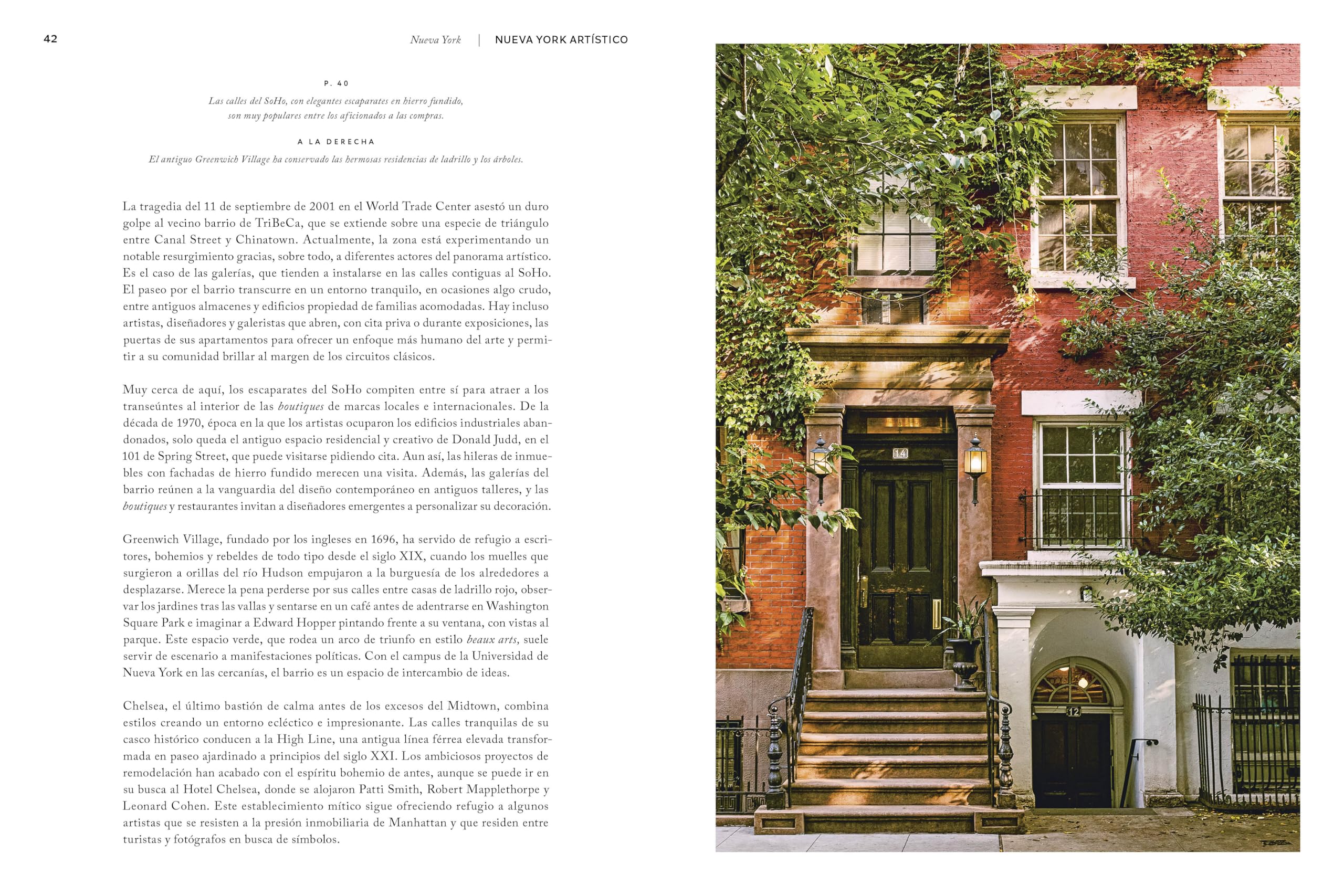 Nueva York. La guía hedonista (Pequeños Atlas Hedonistas) (Guías de viaje)