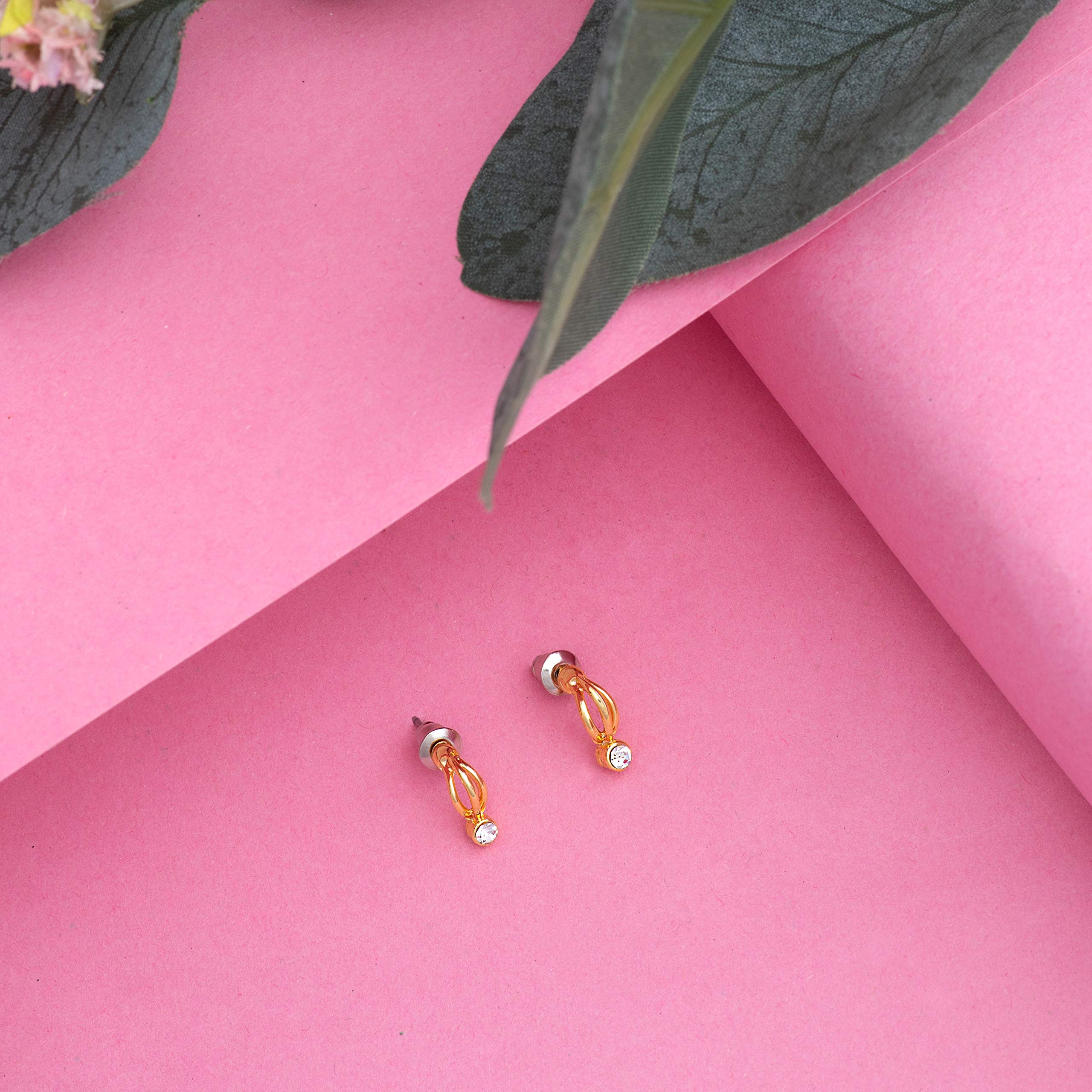 Gehena Stud Earrings for Women