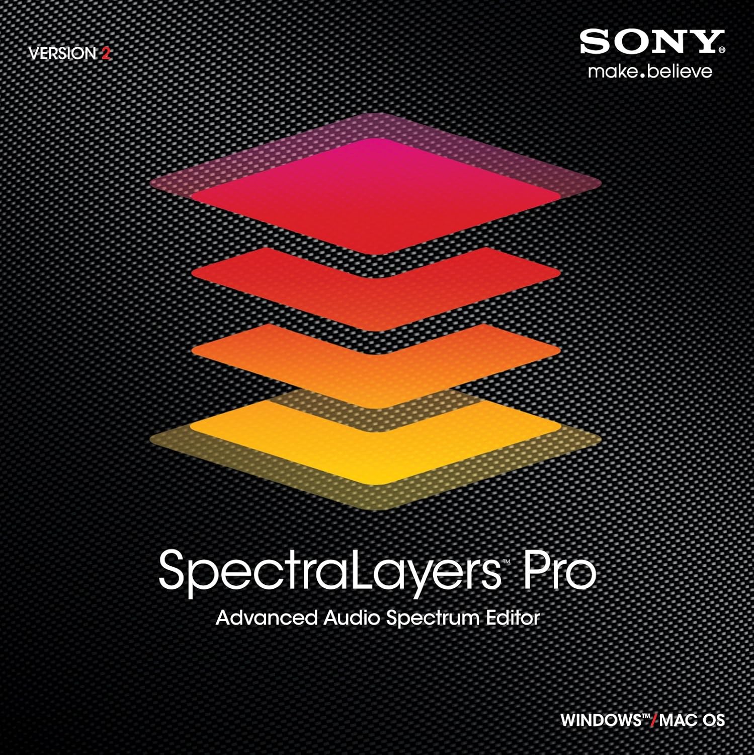 Sony SpectraLayers Pro 2 [Download] : Musical Instruments