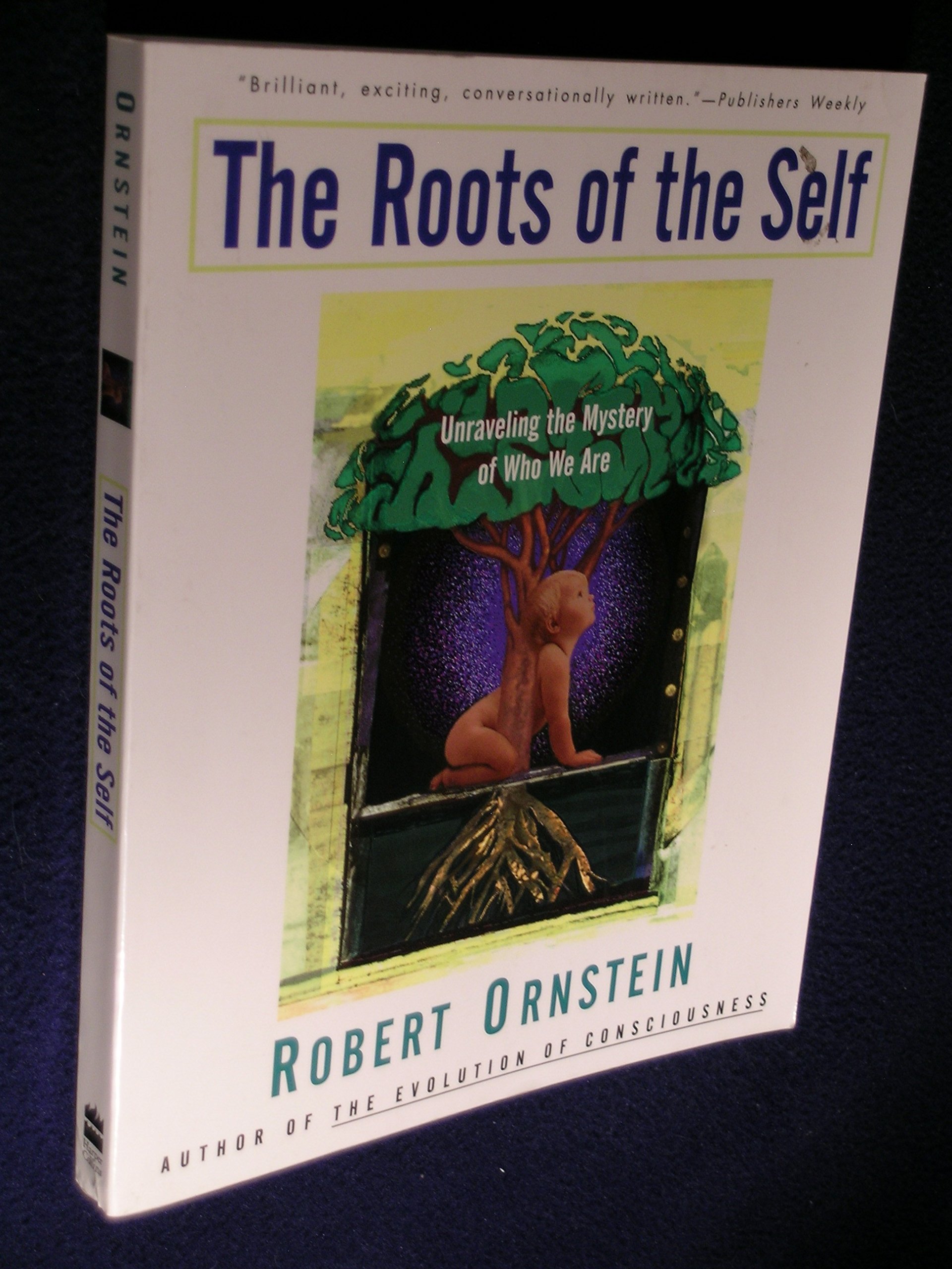 Buy The Roots of the Self — BookShops.in