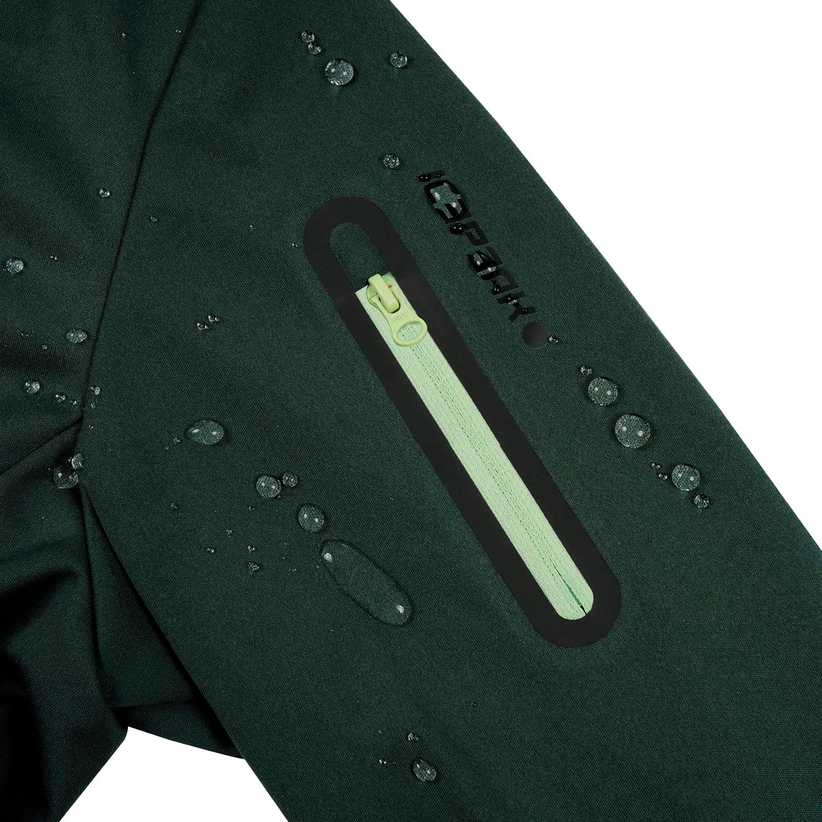 ICEPEAK Bridgewater Sofshell Damen lachs