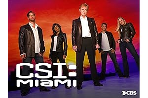 Immerse Yourself in the Heart of Miami's Forensic Scene: CSI: Miami Season 7