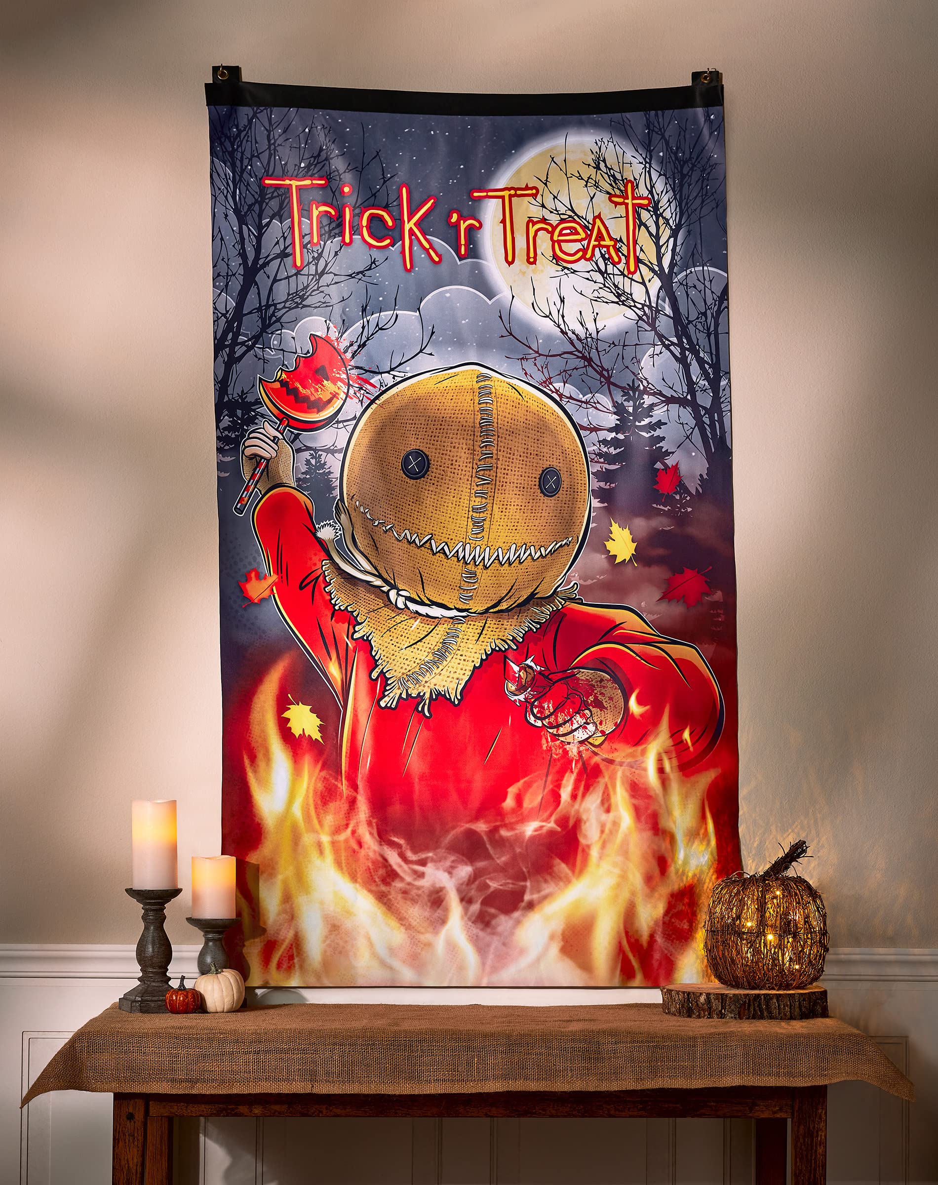 Sam Trick R Treat Drawings Trick R Treat Lil Sam Hain : R/ProCreate