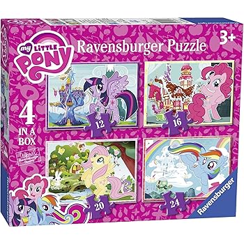 my little pony jigsaw puzzle online