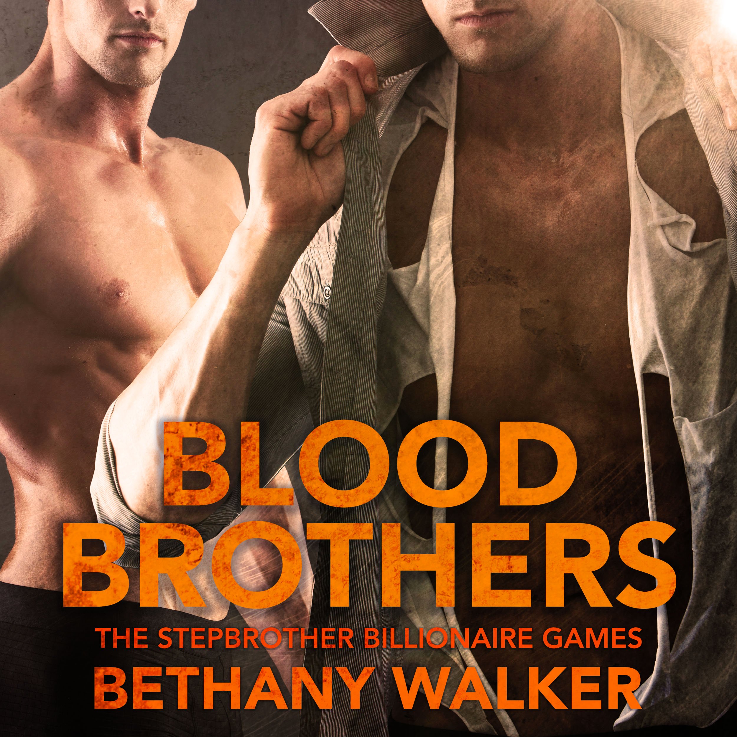 Cover art for Blood Brothers, Episodes 1-4