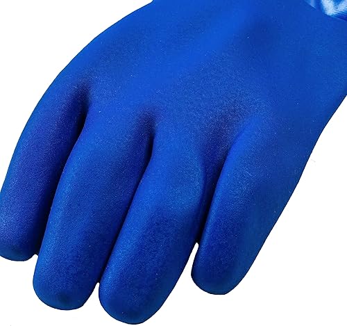Miniatura 4 de Promar ProGrip - Guantes aislantes, Azul, XL