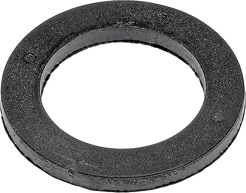 Dorman 69002 Junta de tapón de drenaje de fibra (paquete de 5)