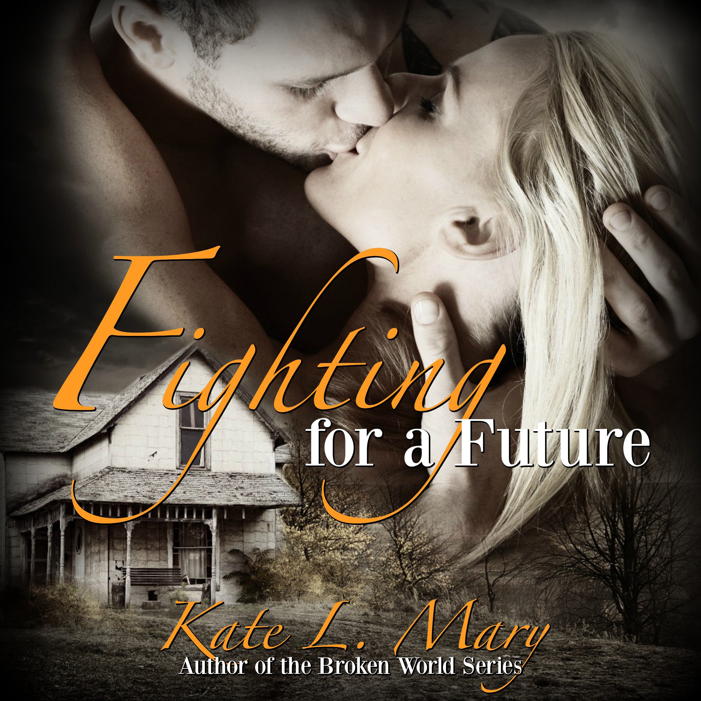Cover art for Fighting for a Future