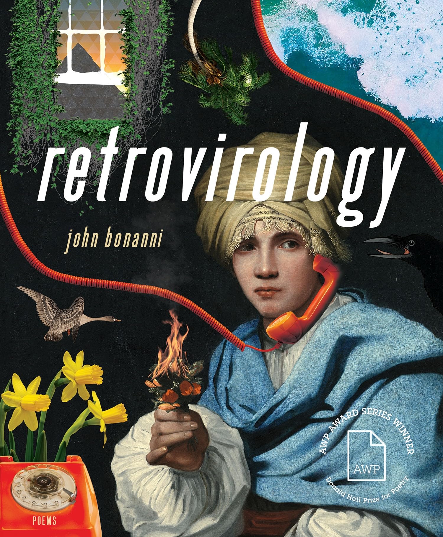 retrovirology: Poems (Pitt Poetry Series)