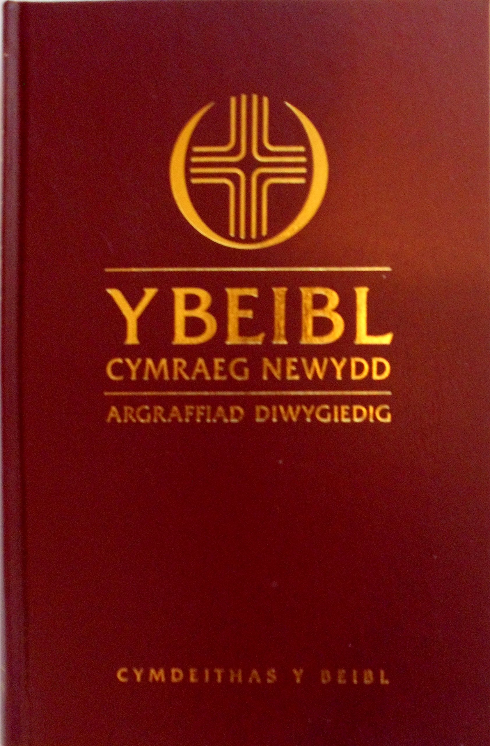 Y Beibl Cymraeg Newydd.by Society  New 9780564099252 Fast Free Shipping**