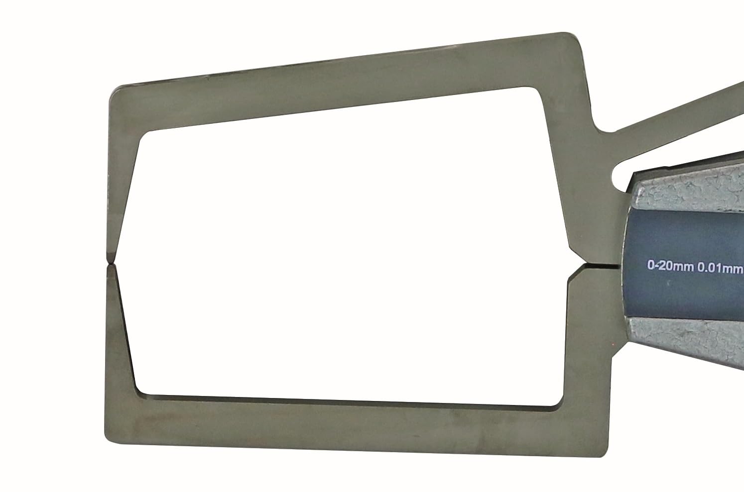 CNC QUALITÄT Außen-Schnellmesstaster 0-20 mm
