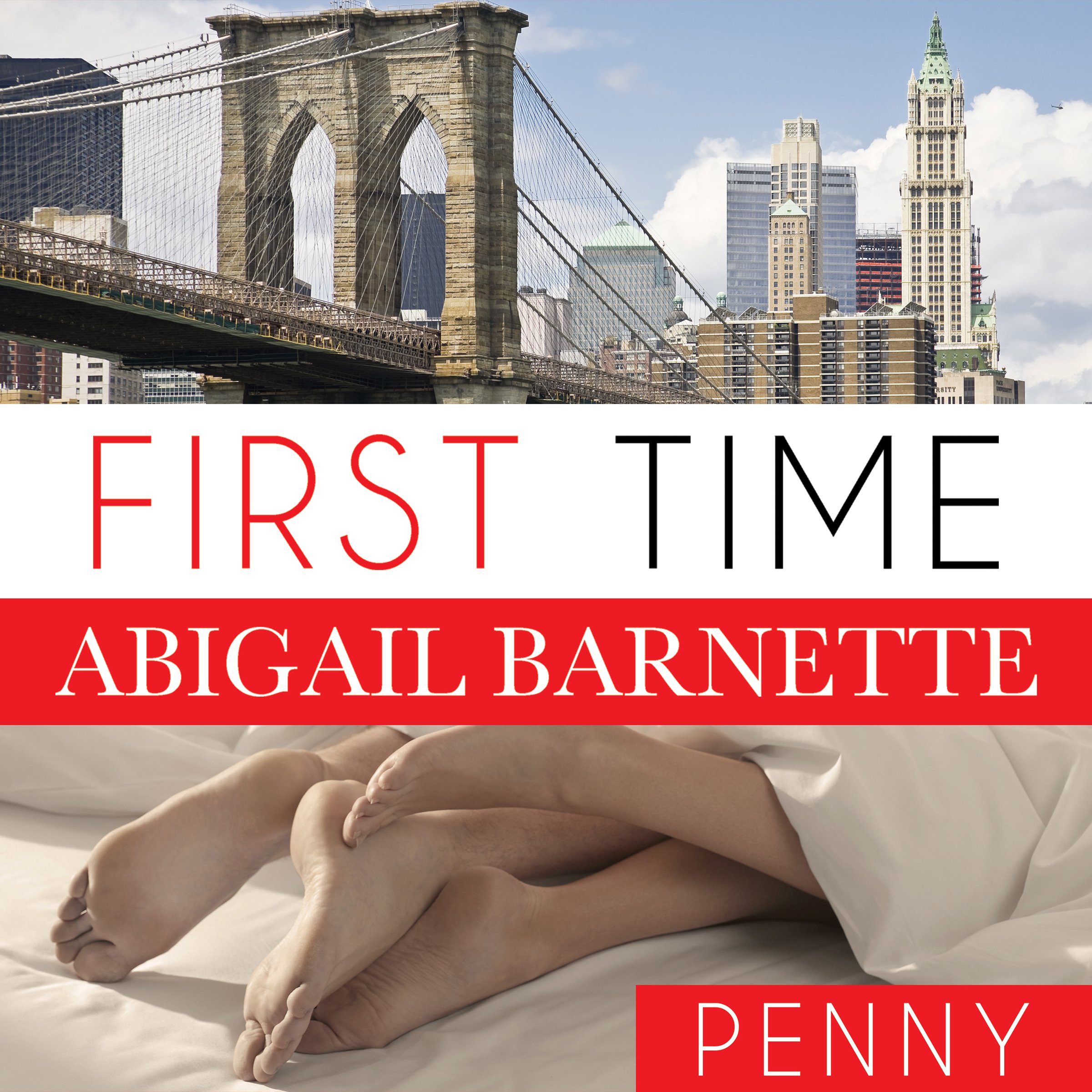 Cover art for First Time: Penny's Story
