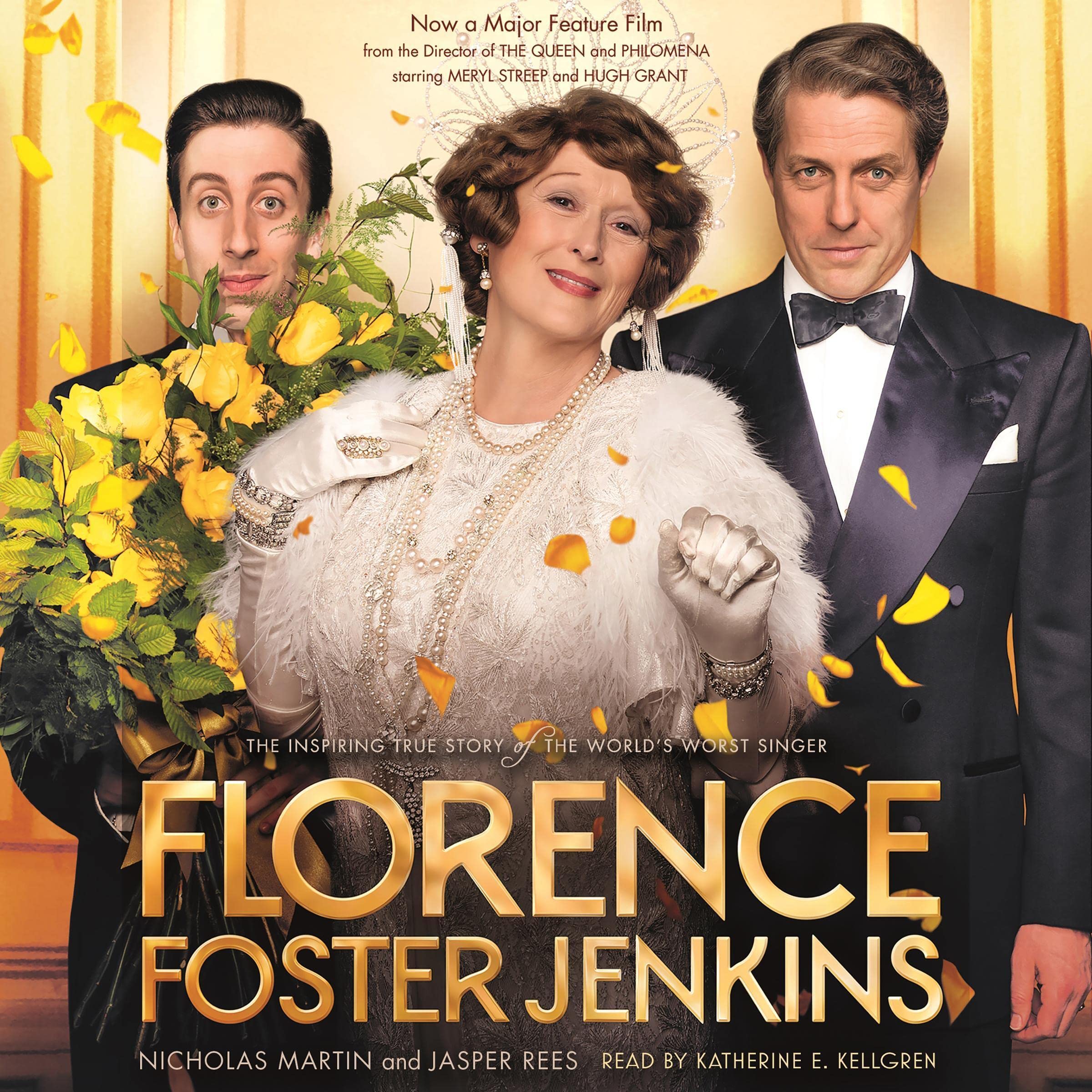 Cover art for Florence Foster Jenkins