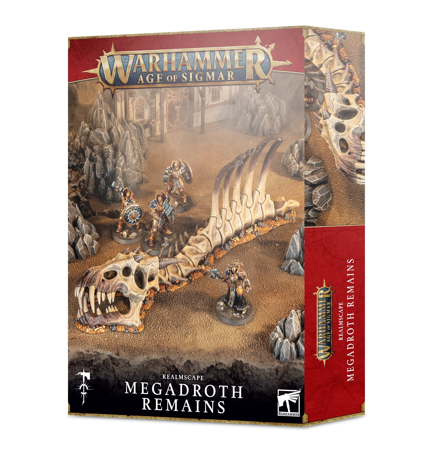 Amazon.com: Games Workshop Warhammer Age of Sigmar: Realmscape