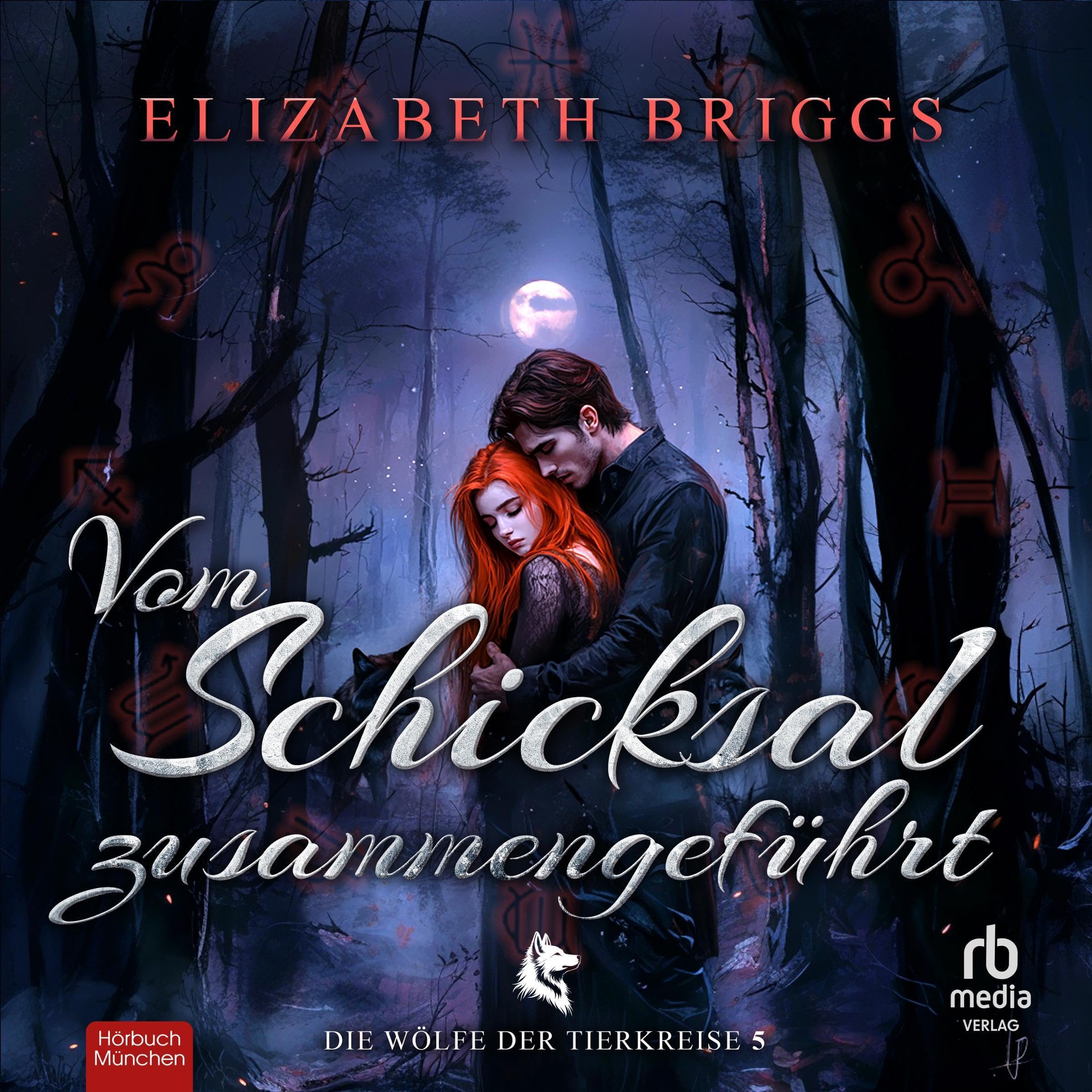 Cover art for Vom Schicksal zusammengef&uuml;hrt (German Ediiton)
