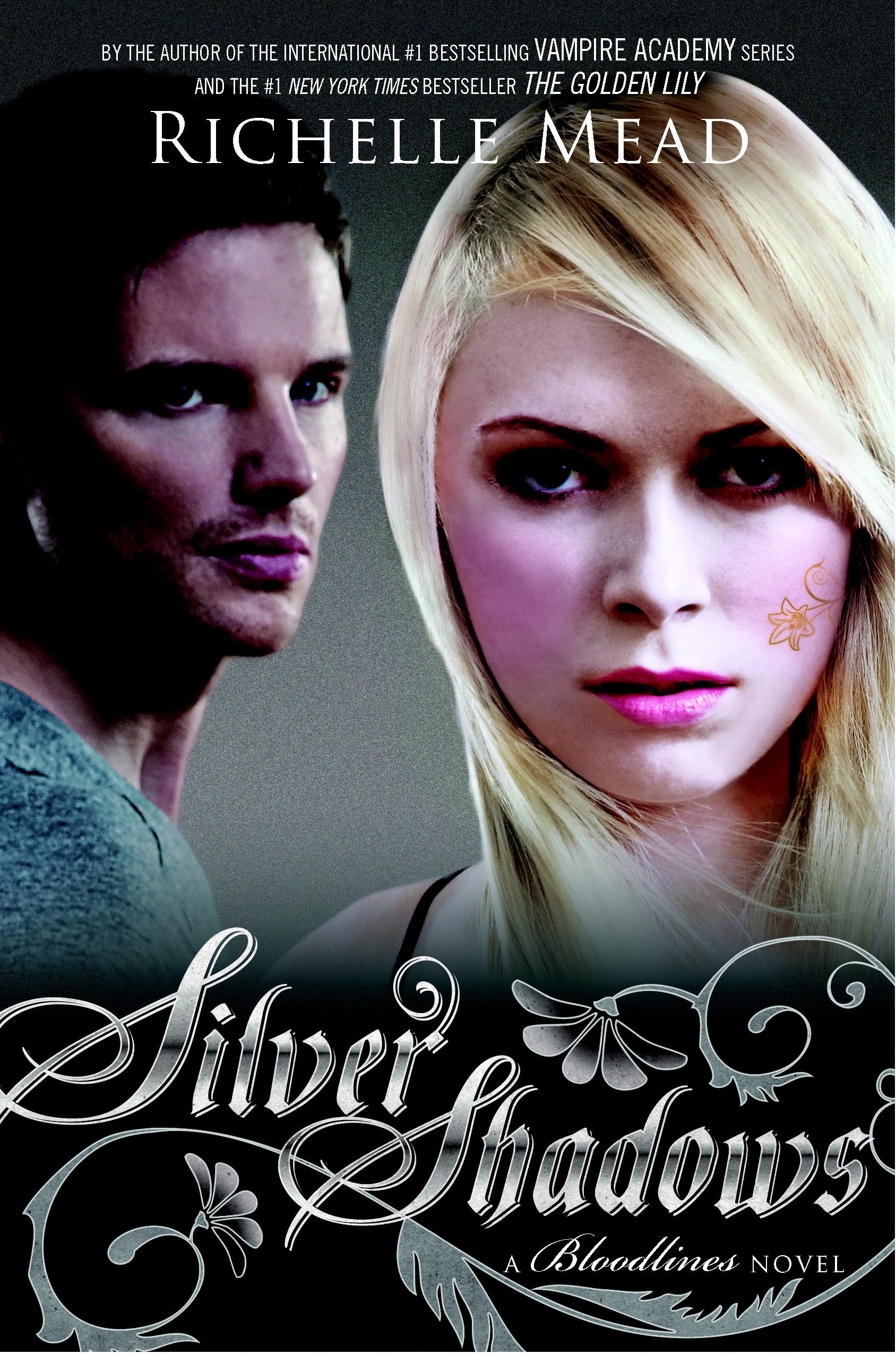Silver Shadows: A Bloodlines Novel