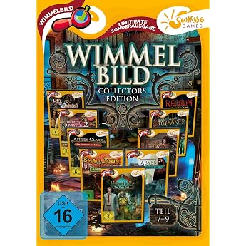 Wimmelbild Collectors Edition 3