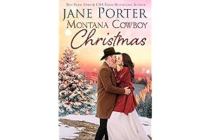 Montana Cowboy Christmas: A Small Town Second Chance Holiday Romance