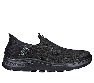 Skechers Women's Hands Free Slip-ins Go Walk 6-Fabulous View Sneaker