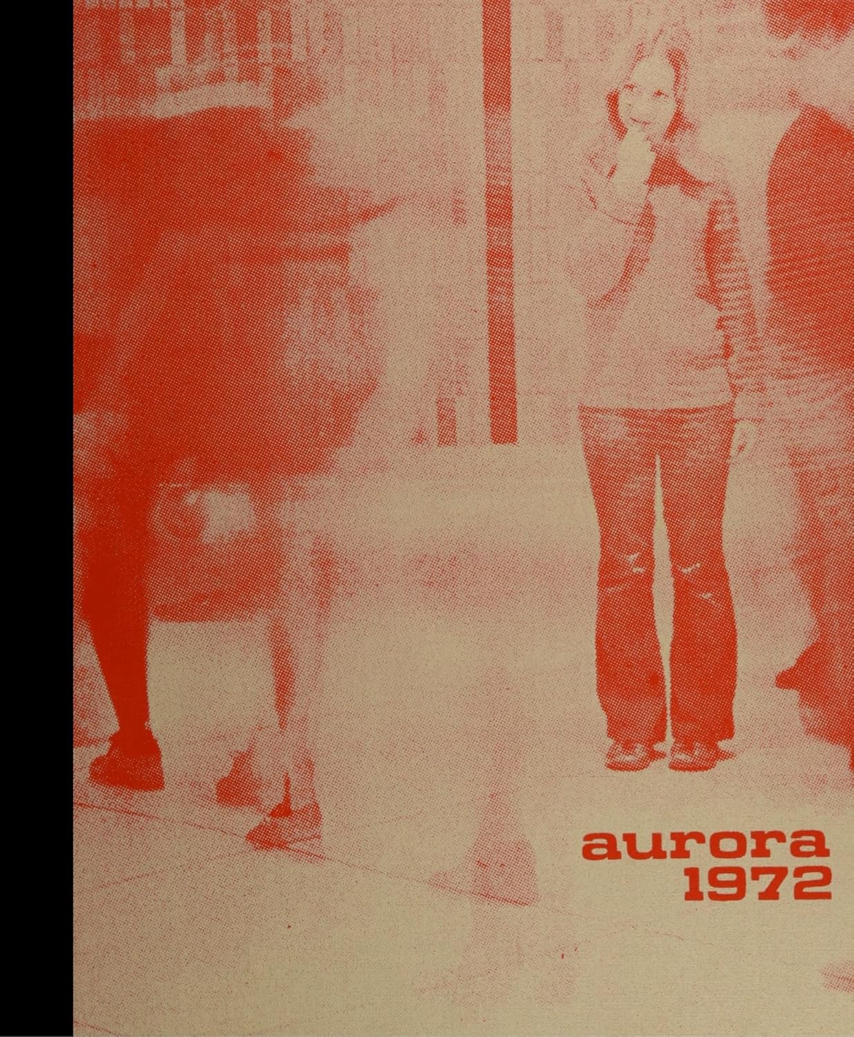 (Reprint) 1972 Yearbook Stevenson High School, Livonia, Michigan