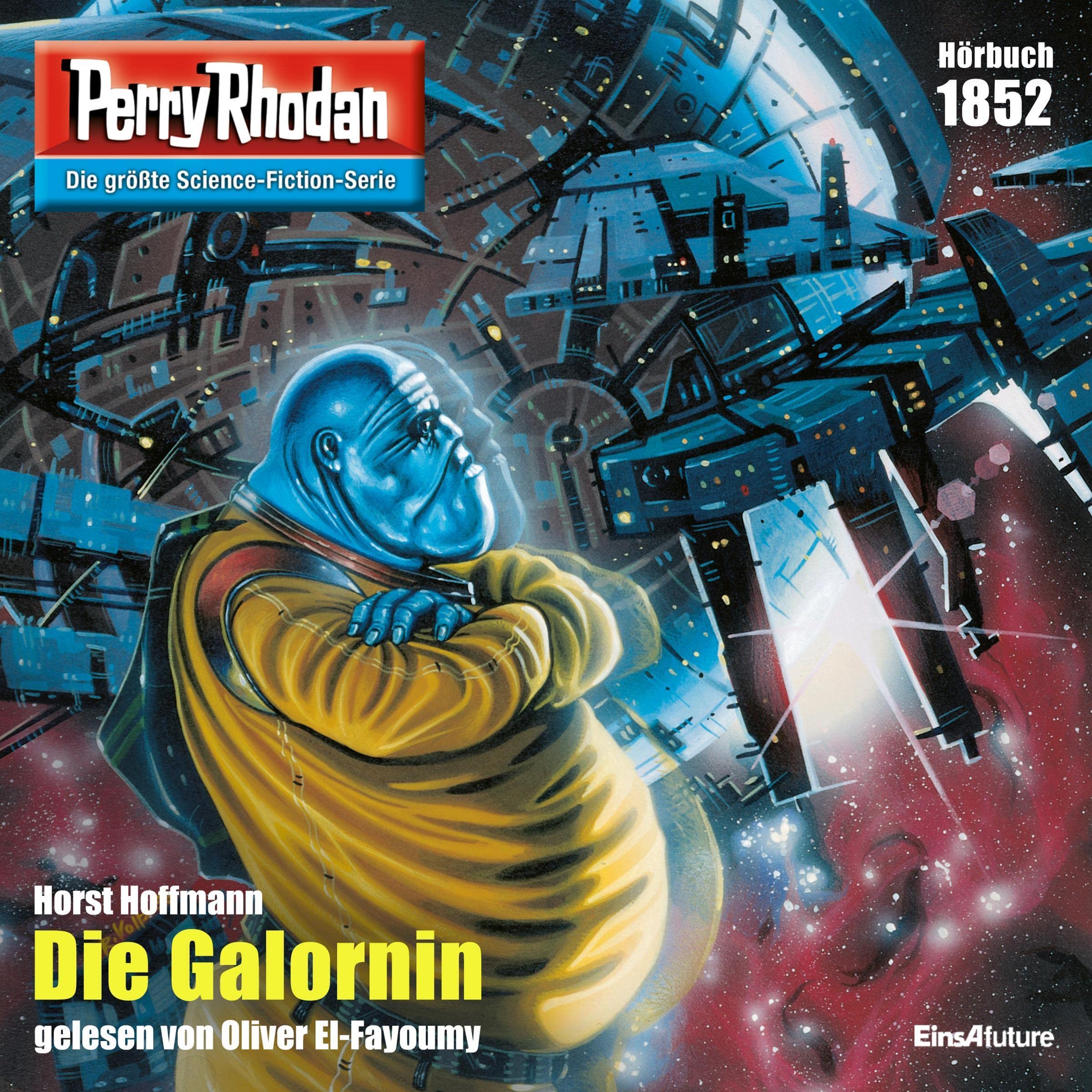 Die Galornin