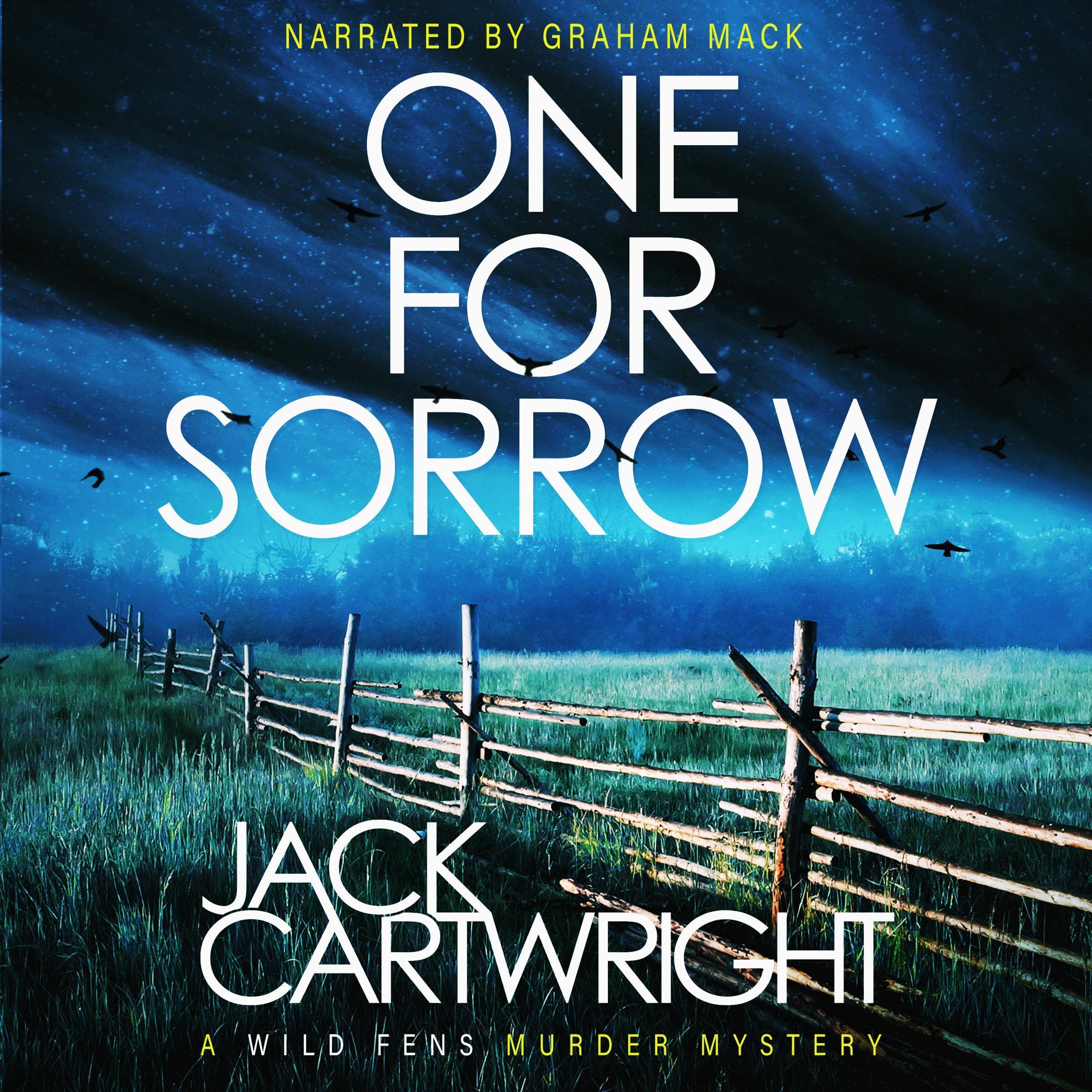 Cover art for One for Sorrow