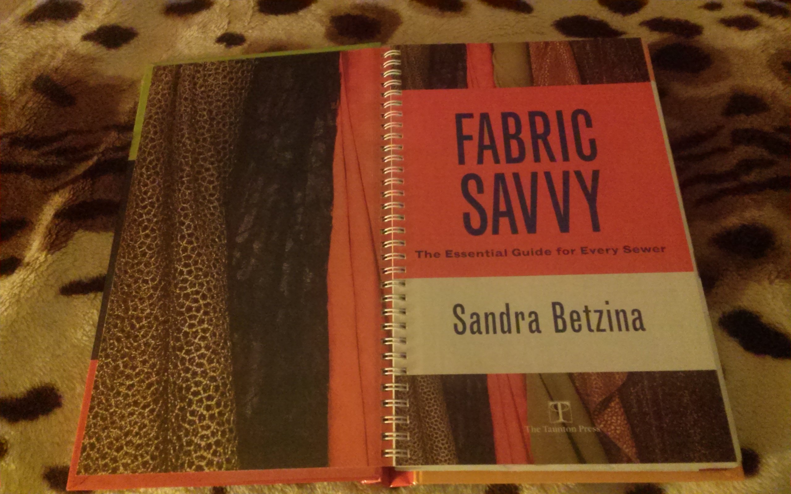 Fabric Savvy: The Essential Guide for Every Sewer - Image 2