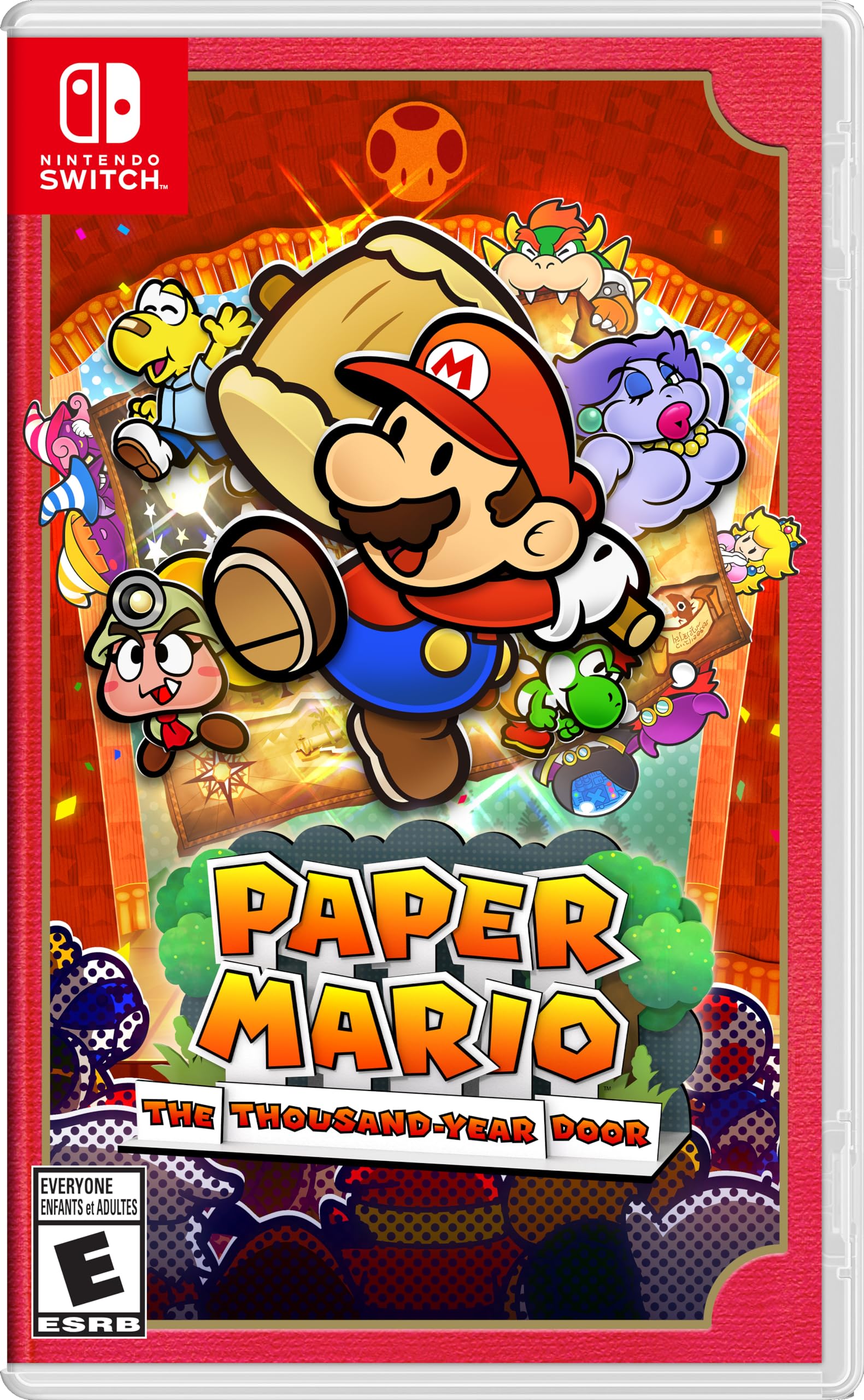 Nintendo SwitchLite、Minecraft、PaperMario Minecraft Super Mario Edition on Nintendo Switch OLED - YouTube