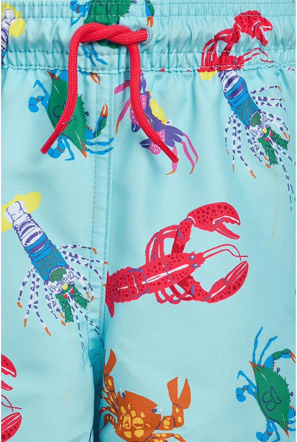Janie and Jack Printed Swim Trunk (Infant/Toddler/Little Kid/Big Kid)