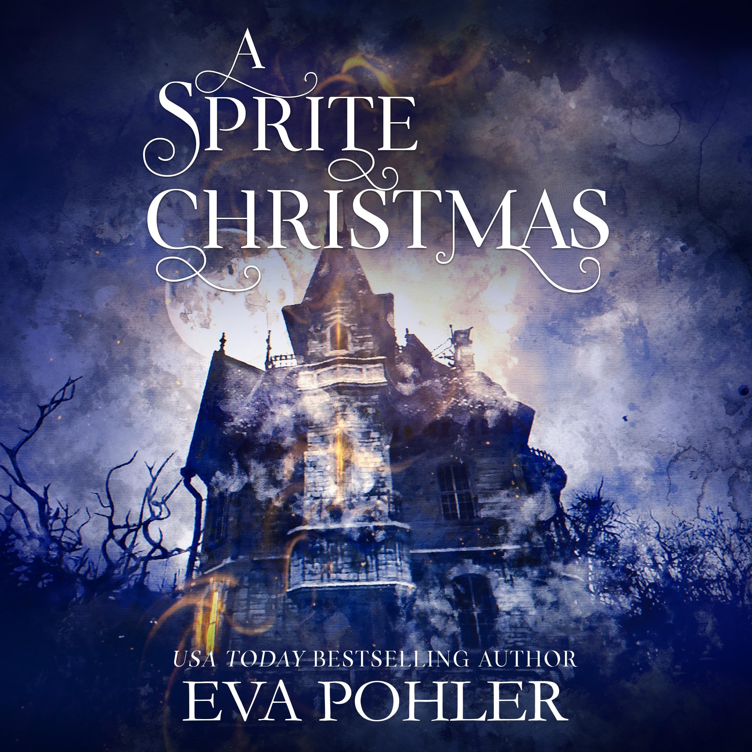 Cover art for A Sprite Christmas